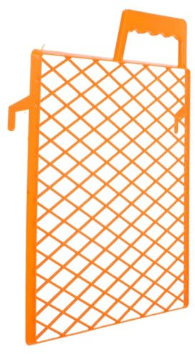 ANDRESLAD Heavy Duty Paint Filter Screen Grid Plastic Paint Tray Inserts for Diy Projects