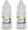 GIOTTO Collage - Flacon 1kg de colle transparente (Lot de 2)