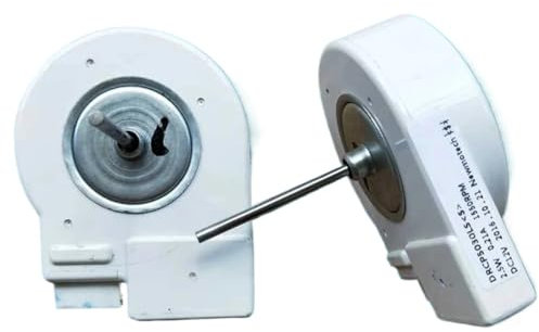 Strumento compatibile con Motore della ventola CC del frigorifero DRCP5030LA(S) compatibile con gli accessori delle parti della ventola di raffreddamento del congelatore DC12V del frigorifero Samsung