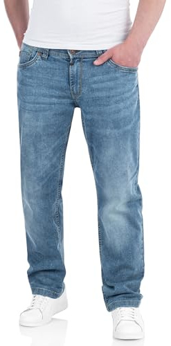Timezone Slim EduardoTZ Eduardo Slim Fit Jeanshose - Herrenjeans in verschiedenen Waschungen