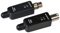 Citronic | X24 Wireless Microphone Transmitter & Receiver Set | 2.4GHz Plug-in System | Rechargeable USB-C | XLR to 6.3mm Adapters | DJ PA Speakers Mics Mixers Guitar | 30m Range