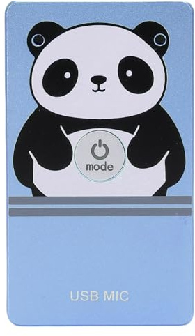 Sxhlseller USB -Mikrofon mit 360 -Grad Omnidirectional Sound Pickup, Abhol -Sprache 9,8ft, 192 -kHz -Stichprobenrate, Rauschkristsmikrofon für Live -Streaming -Aufzeichnungsspiele (Blue)