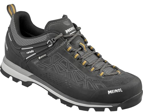 Meindl Herren Literock Free GTX Schuhe, Granit-mais, 41.5