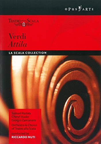 Attila: La Scala (Muti)
