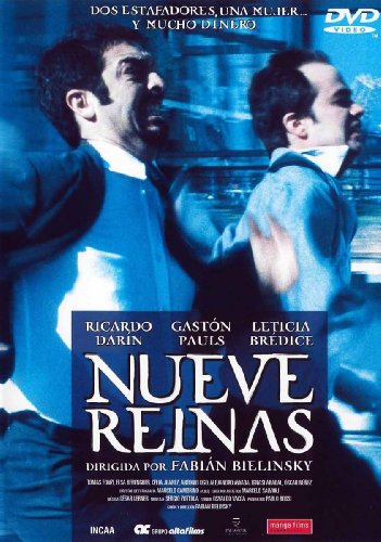 NUEVE REINAS