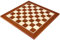 40.6cm Intarsien hölzernes Schach Brett. No. 4