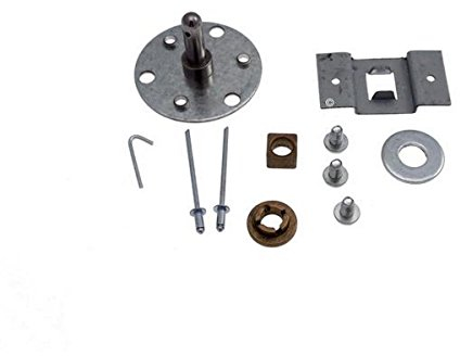 Ariston/Creda/Indesit/Hotpoint C00095655 - Kit completo di albero per cestello asciugatrici