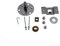 Ariston/Creda/Indesit/Hotpoint C00095655 - Kit completo di albero per cestello asciugatrici