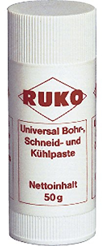 RUKO Universal Bohr-, Schneid- und Kühlpaste 50 g | 1 Stück
