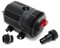 SunSun CQB-2500 SuperECO Teichpumpe 2700 l/h / 45 W, Filterpumpe mit Keramikachse, Bachlaufpumpe für Koiteiche, Umwälzpumpe, Gartenteichpumpe