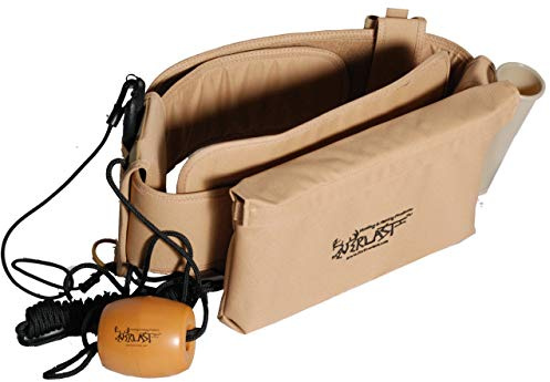 Foreverlast G2 Wading Belt Gear Kit, Universal Fishing Belt for Men & Women, Wade Belt for Fishing includes Fishing Stringer, Pliers, Fishing Rod Holder, Drink Holder, Tan, 33-52 waist