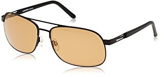 Rodenstock R1397 Black 62/16/135 Herren Sonnenbrillen