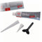 Elring – 1 tube 70 mL Dirko HT - Mastic silicone pour joints - Gris - 036.163