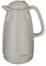 ROTPUNKT Isolierkanne 227 Bella 1,5 l | Zweifunktions-Drehverschluss | BPA-frei - gesundes Trinken | Made in Germany | Warm + Kalthaltung | Glaseinsatz | Eggshell