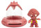 Exogini 70002021 Ufogini mit Figur Squiddy Jones Spielset