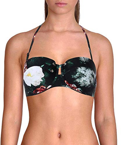 RACHEL Rachel Roy Mujer P3RF4561 Parte superior de traje de baño - Multi - Large