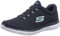 Skechers Summits Lite, Scarpe da Ginnastica Donna, Navy Light Blue, 38.5 EU