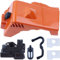 Cappuccio per STIHL 017 018 MS170 MS180 Motosega, AUMEL Copertura con Filtro Aria e Alloggiamento & Filtro del Carburante & Tubo del Carburante Pezzi di Ricambio Accessorio
