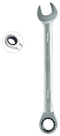 Chiave combinata a cricchetto 24 mm TOTAL by INECO