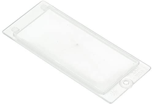 Cooker Hood Light Diffuser To Fit AEG & ELECTROLUX To Fit Models See Bullet Points