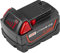 ASUNCELL 18V Akku für Milwaukee M18 5,5Ah Li-Ion Ersatzakku Kompatibel mit Milwaukee M18B XC 48-11-1815 48-11-1820 48-11-1850 2601 2610 2611 2620 2630 2650