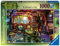 Ravensburger Puzzle 2D 1000 elementów: Pirackie życie, Stary Design
