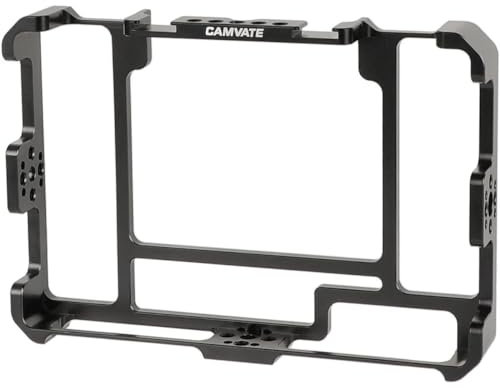 CAMVATE Form-Fitting Cage Armor Bracket for FeelWorld LUT7 & LUT7S 7 Monitor (Exclusive Use) - 2682
