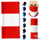 Stikkma Multifunktionstuch Österreich Face Pad+