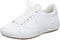 ARA Damen Avio Sneaker, Weiß, 38 EU Weit