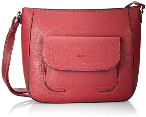 Gabor, Amy, Damen, Schultertasche, one size, Rot, 36x14x28,5 cm