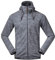 Bergans Hareid Fleece Jacket - Aluminium - L