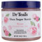 Dr Teal's Shea Sugar Rose Body Scrub 538g