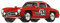 Hot Wheels HCK07 - Car Culture Circuit Legends-Fahrzeuge, Premium-Kollektion von Car Culture im Maßstab 1:64, Autospielzeug für Kinder ab 3 Jahren Mehrfarbig aus Kunststoff