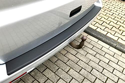 OmniPower® Ladekantenschutz Carbon passend für VW T6 Typ: 2015-