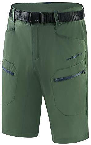 Black Crevice Herren Wander-Shorts Black Crevice Herren Trekking Shorts