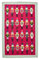 Ulster Weavers - Nussknacker Parade - Geschirrtuch - Baumwolle - One Size in Rot