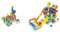 VTech Marble Rush - Ultimate Set XL100 E Interaktive Murmelbahn mit spannenden Bahnelementen,4-12 Jahren & Marble Rush - Racing Set M200 E – Interaktives Kugelbahn-Set mit Licht und Sound,4-12 Jahren