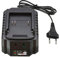 ALLZZY For 21V Chargeur De Batterie Adaptateur Secteur Chargeur De Batterie Li-Ion Accessoires D'outils Électriques (Color : EU Plug)