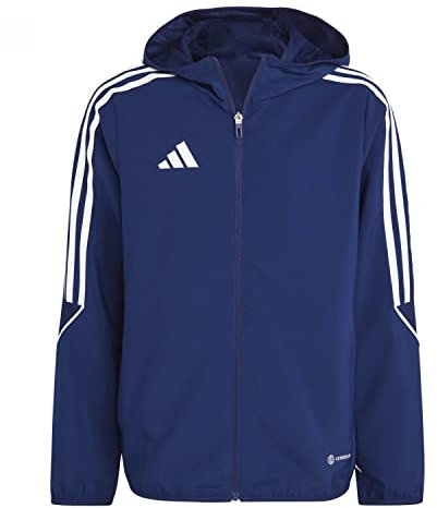 adidas Mixte Enfant Windbreaker Tiro23 L Wb Y, Team Navy Blue 2, IA1627, 176
