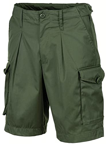 MFH Brit. Bermuda Combat (Oliv, XXXL)