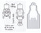 DzIxY Nussknacker-Soldaten, transparente Stempel und Metall-Stanzformen-Sets für Kartenherstellung, Scrapbooking, Papierbedarf, Dichtungen, Aufbewahrungstaschen