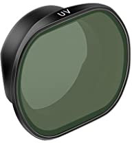 OZLLO [Drohnenteile] for DJI FPV Nd Filter CPL ND Filter Lens ND4 8 16 32 Polarisationsfilter Len Schutzabdeckung for FPV UV Filter Drone Zubehör (Color : 1pcs UV)