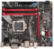 Placa Base ATX 64GB DDR3 LGA1155 Placa Base de Computadora con SATA3.0, 4 USB3.0, 6 USB2.0, Gigabit Nic, Ranura para Tarjeta Gráfica PCIEX16