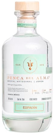 Mezcal Penca del Alma Espadín 100% Maguey 39% Vol. 70cl.