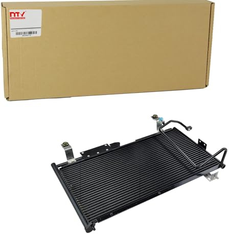 NTY Ccs-Su-005 Kondensator, Klimaanlage vorne