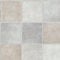 Vinylflooring UK Beige Stone Effect Anti Slip Vinyl Flooring Roll For LivingRoom, Kitchen, 2.8mm Cushion Backed Vinyl Sheet, Waterproof Lino Flooring-3X2