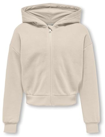 ONLY Girl Kapuzenpullover KOGFAVE Sweatshirt