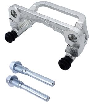 44001-8H30A Rear Brake Caliper Carrier Bracket Compatible with Nissan Xtrail X-trail T30 T31 2.5 Petrol 2001-2007
