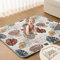 Vahlbeste Alfombra Bebe Acolchada Plegable, Alfombra Bebe 180x150cm, Lavable en la Lavadora, Antideslizante, Plegable Alfombra Infantil Habitacion, Alfombra Juegos Bebe, Diseño de Estilo Bohemio