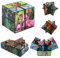 2-in-1 Magic Cube Set, Wildtier Infinity Cube, Sternenwürfel Zauberwürfel Set, Premium Spielzeug für Kinder & Erwachsene | Kreatives Lernspielzeug & Entspannungswürfel Geschenkidee